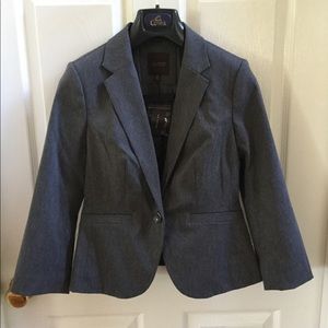 Women’s THE LIMITED Collection One Button Blazer